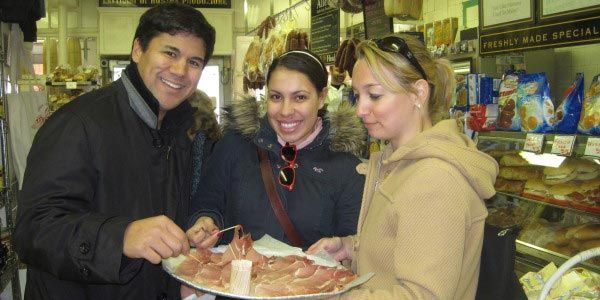 NYC food tours