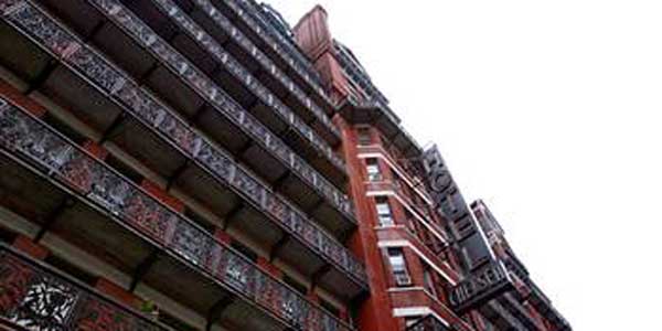 The Hotel Chelsea New York