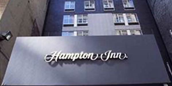 Hampton Inn Madison Square Garden New York