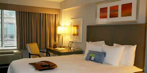 Hampton Inn Madison Square Garden NY