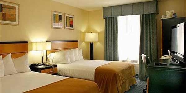 Holiday Inn Express JFK Airport New York City