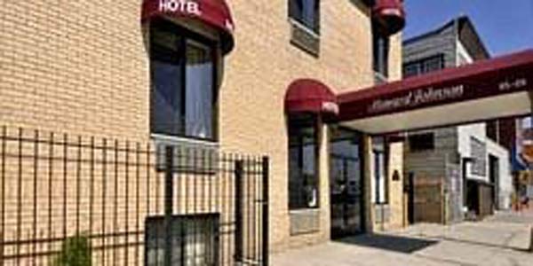 Howard Johnson Express Inn Queens New York 