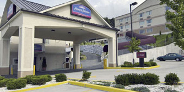 Howard Johnson North Bergen New York