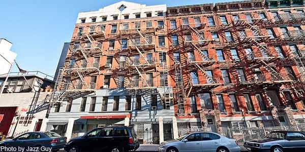 Lower East Side Tenement Museum NYC