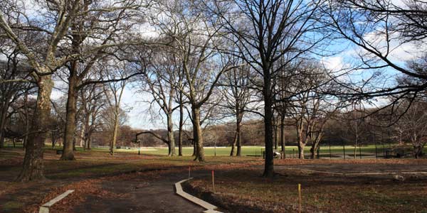 Prospect Park NYC