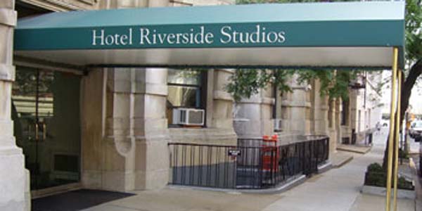 Hotel Riverside Studios New York