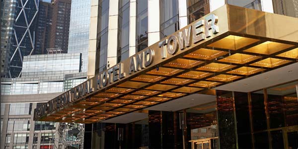 Trump International Hotel and Tower NY New York 