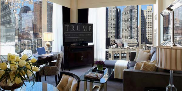 Trump International Hotel and Tower New York