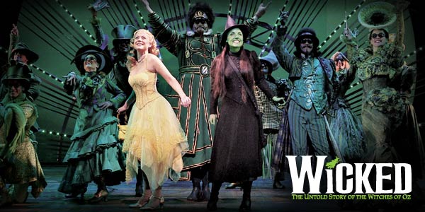 Wicked Broadway MusicalWicked Broadway Musical