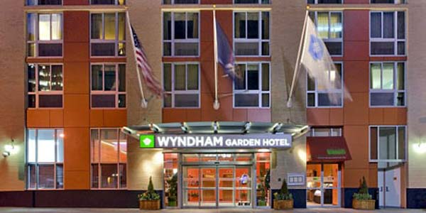 Wyndham Garden Hotel Times Square New York 