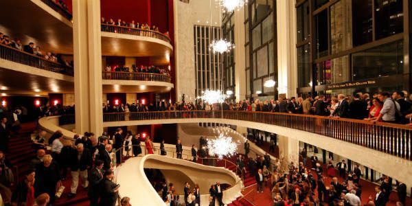 The Metropolitan Opera