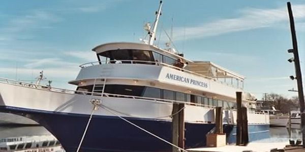 Rockaway Ferry and American Princess Cruises NYC