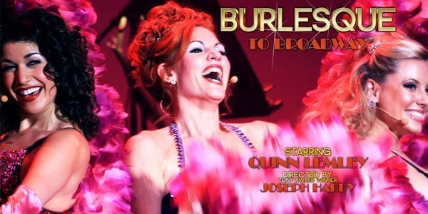 Burlesque to Broadway Millennium Theatre NYC