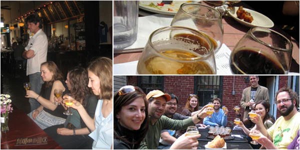 Fermented NY Craft Beer Crawl