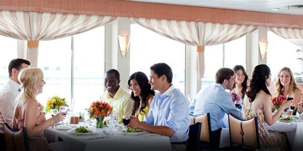 New York Harbor Dinner Cruise