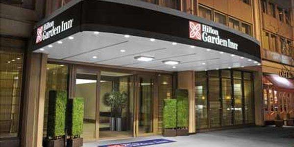 Hilton Garden Inn New York