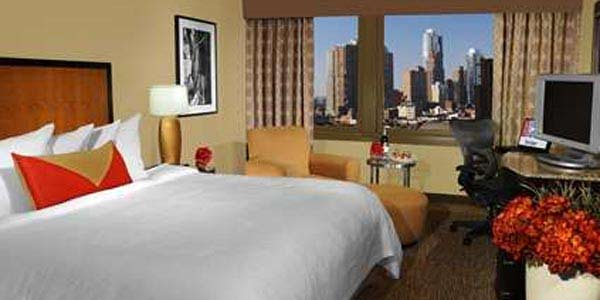 Hilton Garden Inn New York