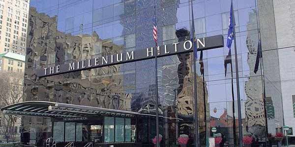 Millenium Hilton New York