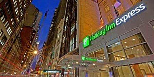 Holiday Inn Express Midtown NYC