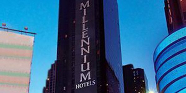 Millennium Broadway NYC