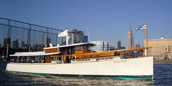 Statue and Skyline Cruise by Classic Harbor Line NYC