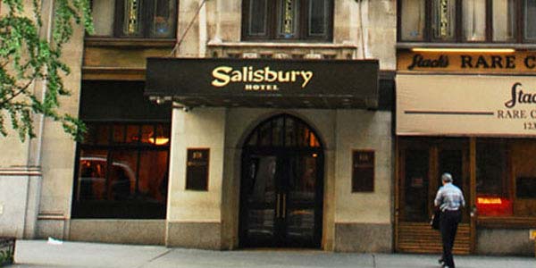 Salisbury Hotel New York