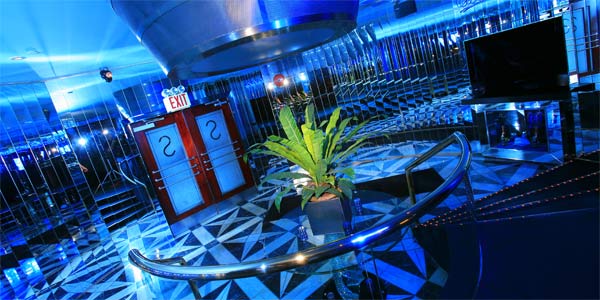 Sapphire NY Gentlemans Club