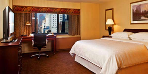 Sheraton Manhattan at Times Square Hotel New York City