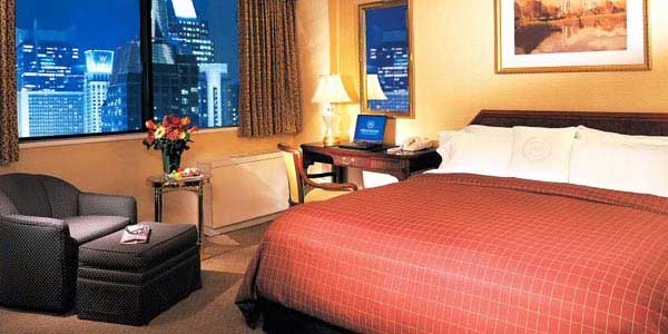 Sheraton Hotel Towers New York