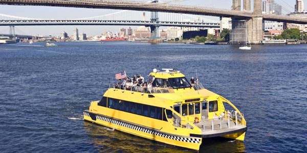 NY Water Taxi Tours and Rides