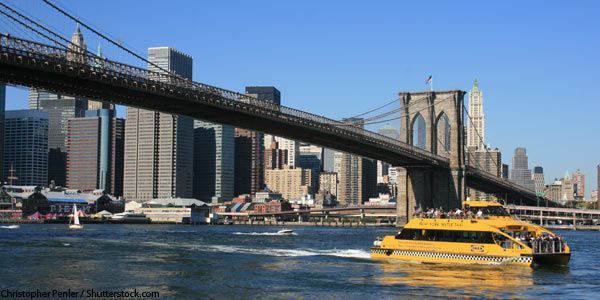 New York Water Taxi Tours