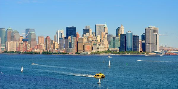 New York City Water Taxi Tours and Rides