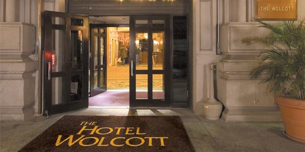 Wolcott Hotel NY