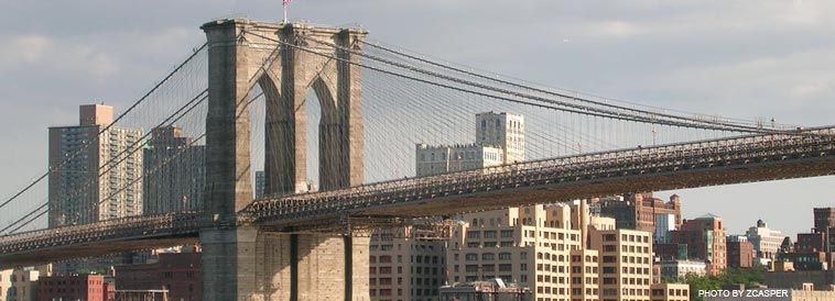 Brooklyn Bridge NYC