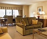 Sheraton Manhattan Hotel Club Suite 