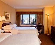 The Manhattan Hotel Times Square Double Guest Room 