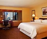 Sheraton Hotel Manhattan Standard Guest Room 