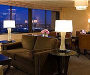 Hilton Meadowlands Junior Suite