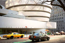 Guggenheim Museum NYC