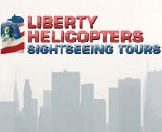 Liberty Helicopters Air & Helicopter Tours