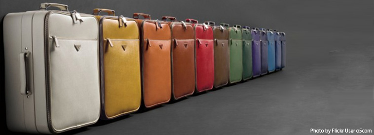 You can store your luggage as needed in New York