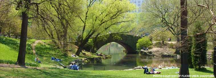 Central Park Manhattan New York City, NYC