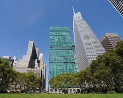 Bryant Park in New York City