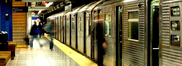 The New York City Subway