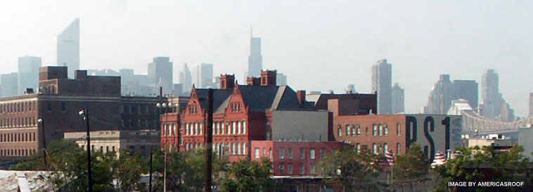 Queens Neighborhoods NY