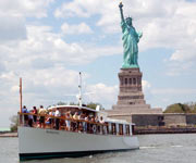 Statue & Skyline Cruise by Classic Harbor Line