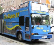 Super New York Hop-On Hop-Off Bus Tour