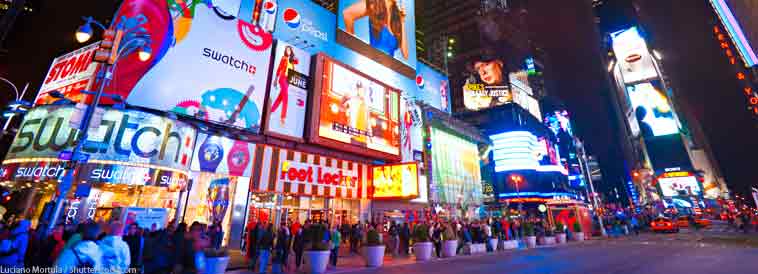 Times Square NYC