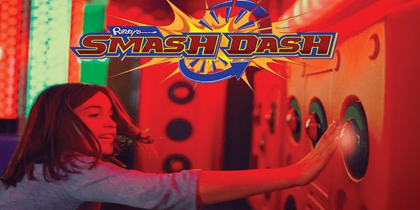 Ripley's Smash Dash